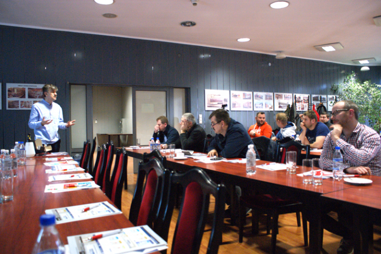 szkolenie w krakowie