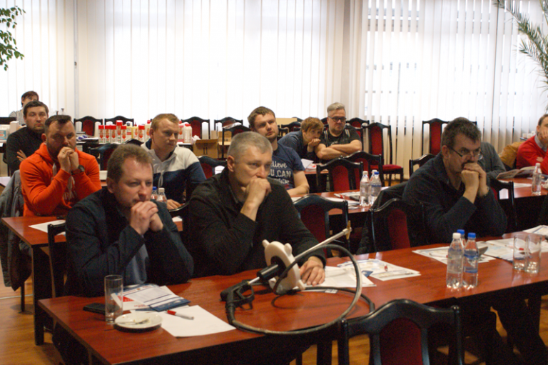 szkolenie w krakowie