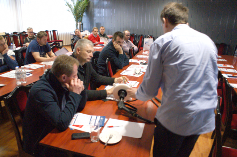 szkolenie w krakowie